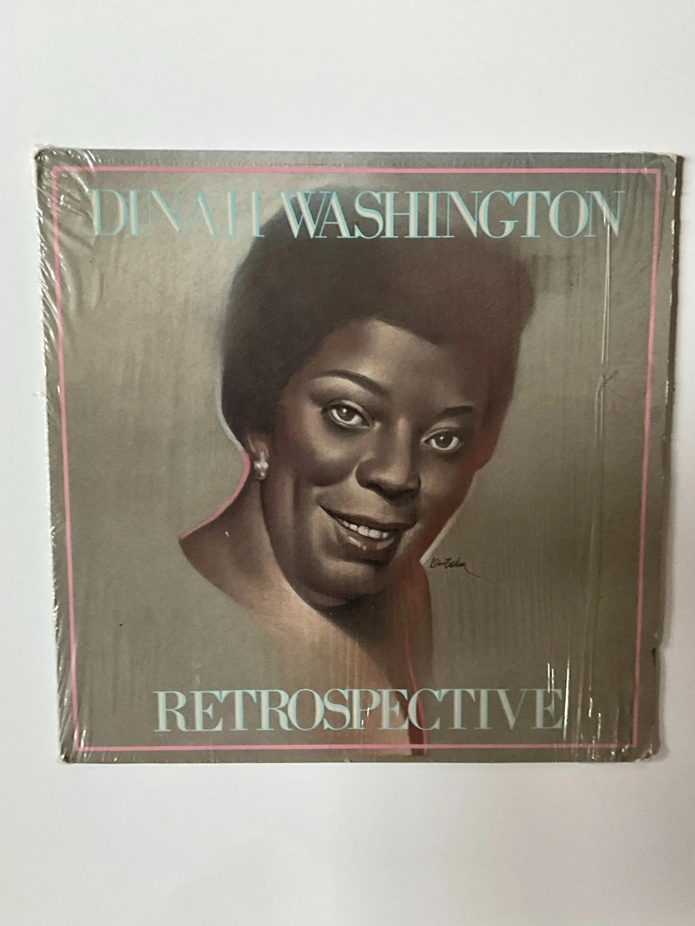 Antique Black Things